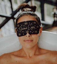 Sensory Retreats - 50 Sensory Retreats Divine Eyes Self Heating Eye Masks