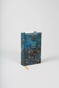 Abrams & Chronicle Books - Celestial One Line a Day (Diary or Journal)