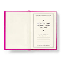 Abrams & Chronicle Books - Tiny Diary for Not So Tiny Secrets (Diary or Journal)