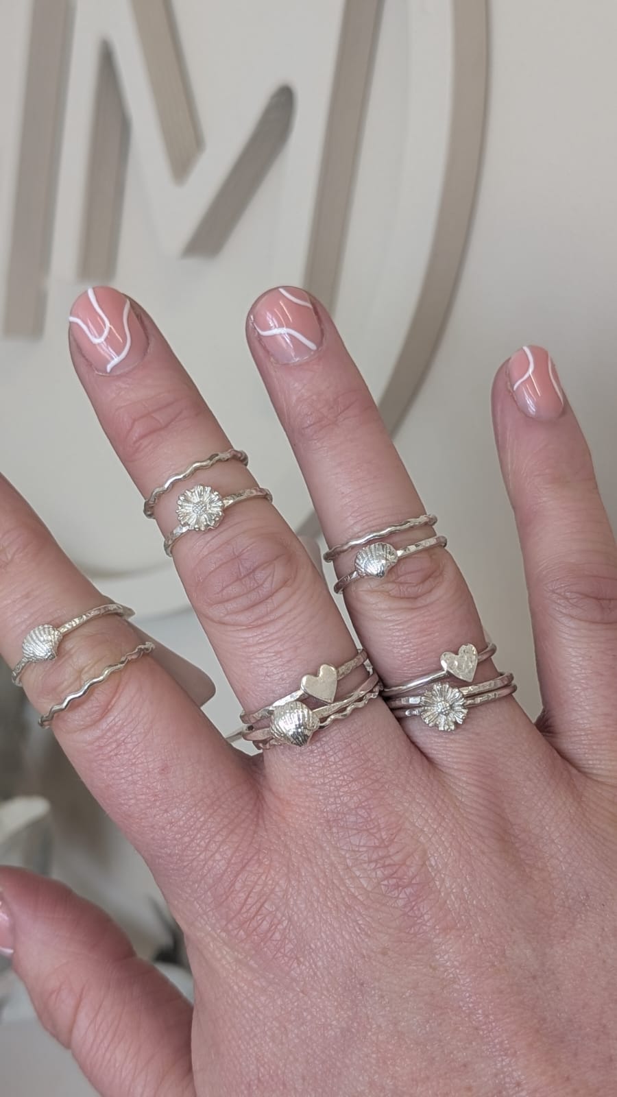 *NEW* Charm Stacker Ring Workshop -12th June 2026