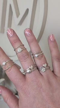*NEW* Charm Stacker Ring Workshop -12th June 2026