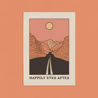 cai & jo - Happily Ever After Card: With cello wrap