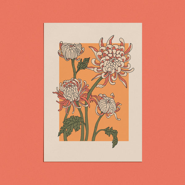 cai & jo - Perrenial Card: With cello wrap