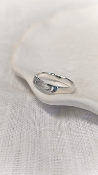 Valentines Day Double Imprint Ring Event - Saturday 14th February 2026