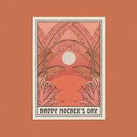 cai & jo - Happy Mother's Day Card: With cello wrap