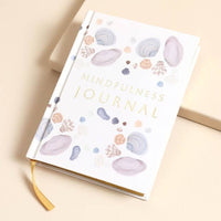 Lisa Angel - Starlit Shoreline Mindfulness Journal