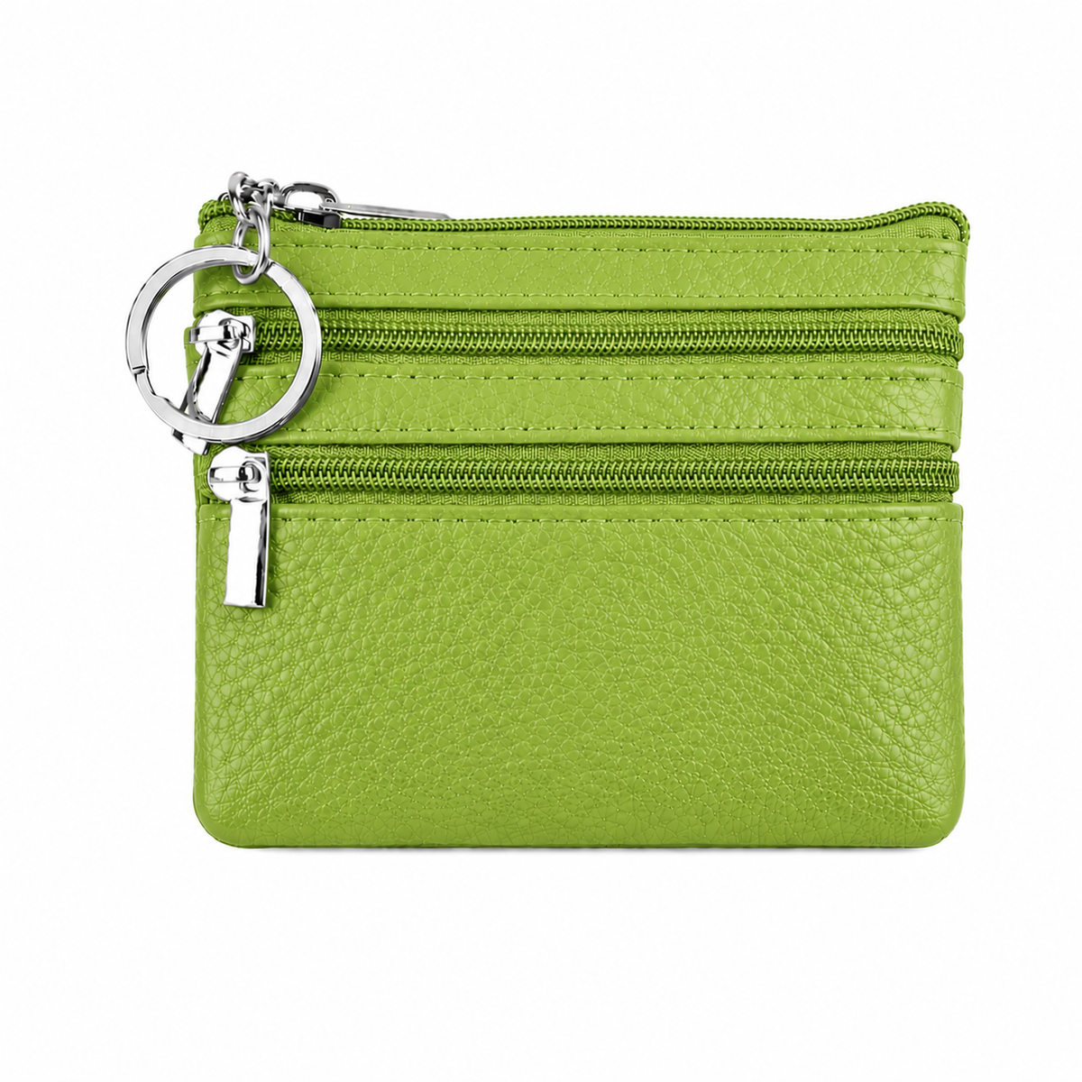 Jamie Bags - 001 Zipper Coin Purse: Pink