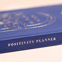 Lisa Angel - Blue Celestial Positivity Planner
