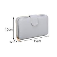 Jamie Bags - RF034 RFID Medium Purse: Pink