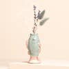 Lisa Angel - Ceramic Mini Fish Bud Vase