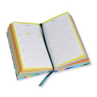 Abrams & Chronicle Books - Rainbow One Line a Day - A Five-Year Memory Book (Diary or Journal)
