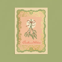 cai & jo - Christmas Wishes Card: With cello wrap