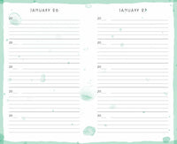 Abrams & Chronicle Books - Rainbow One Line a Day - A Five-Year Memory Book (Diary or Journal)