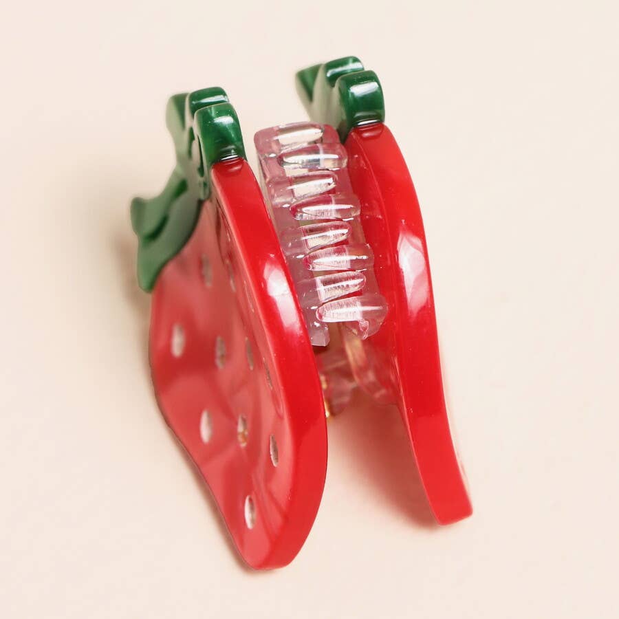 Lisa Angel - Strawberry Mini Hair clip