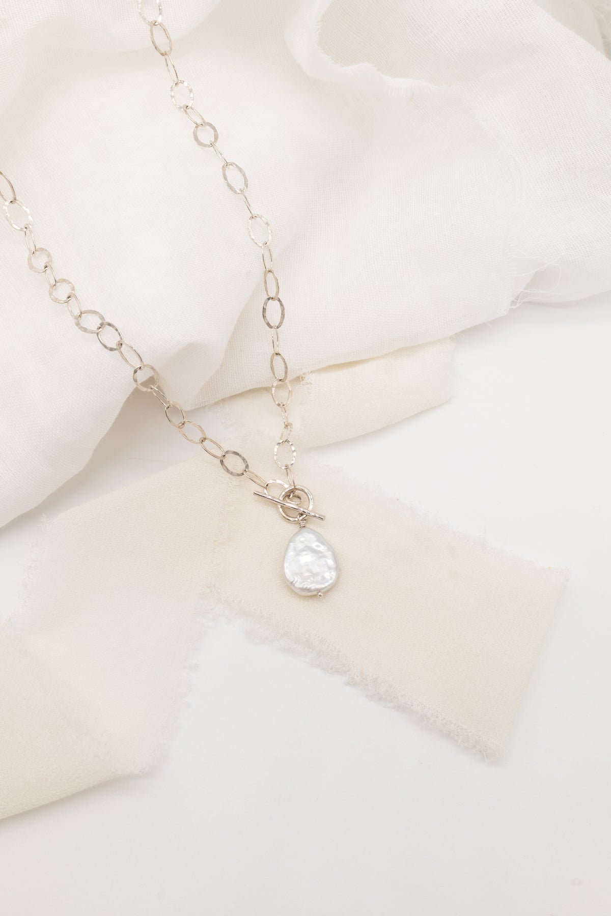 The Afia Pearl Necklace