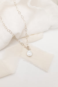 The Afia Pearl Necklace