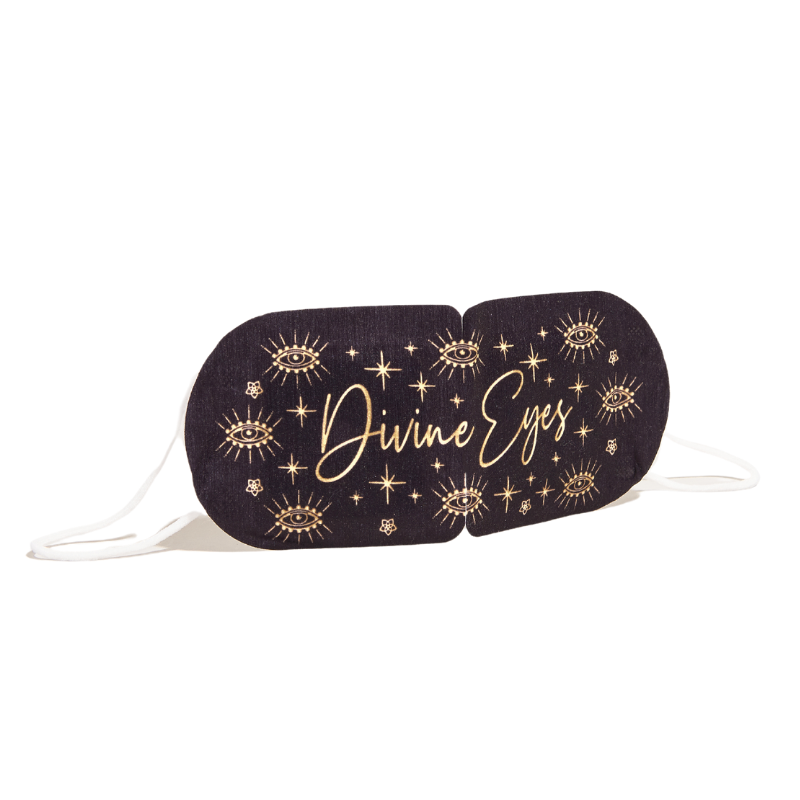 Sensory Retreats - 25 Sensory Retreats Divine Eyes Self Heating Eye Masks