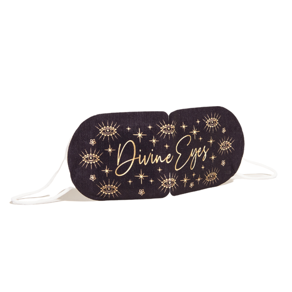 Sensory Retreats - 25 Sensory Retreats Divine Eyes Self Heating Eye Masks