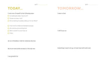 Abrams & Chronicle Books - Calm the Chaos Journal - A Daily Practice for a More Peaceful Life (Diary or Journal)