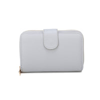Jamie Bags - RF034 RFID Medium Purse: Pink