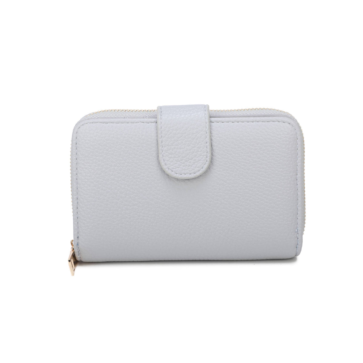 Jamie Bags - RF034 RFID Medium Purse: Grey