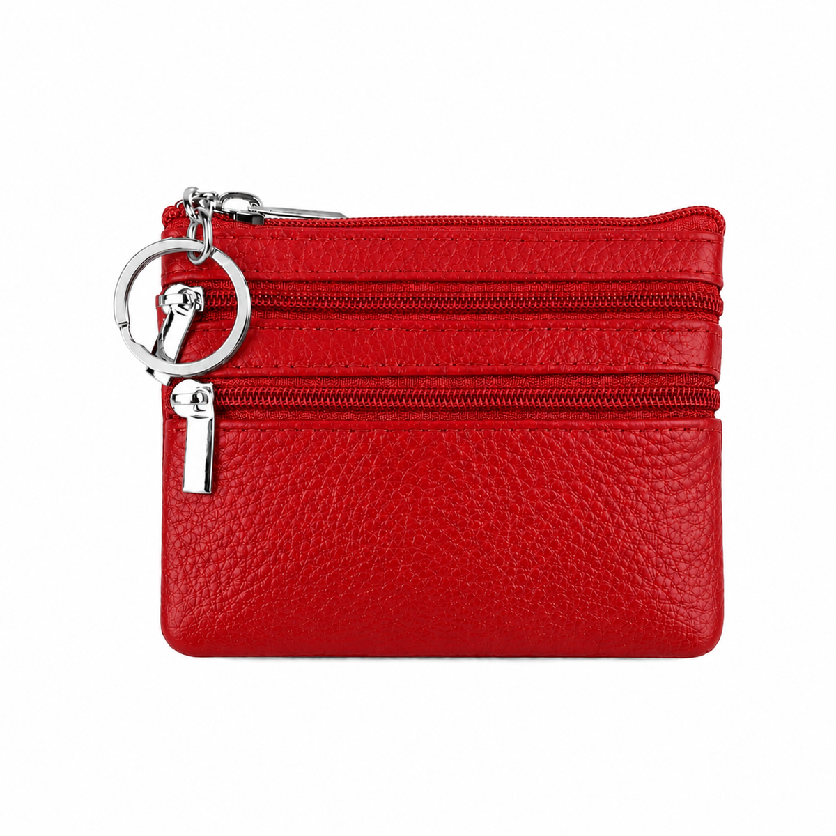 Jamie Bags - 001 Zipper Coin Purse: Black