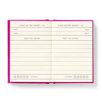 Abrams & Chronicle Books - Tiny Diary for Not So Tiny Secrets (Diary or Journal)