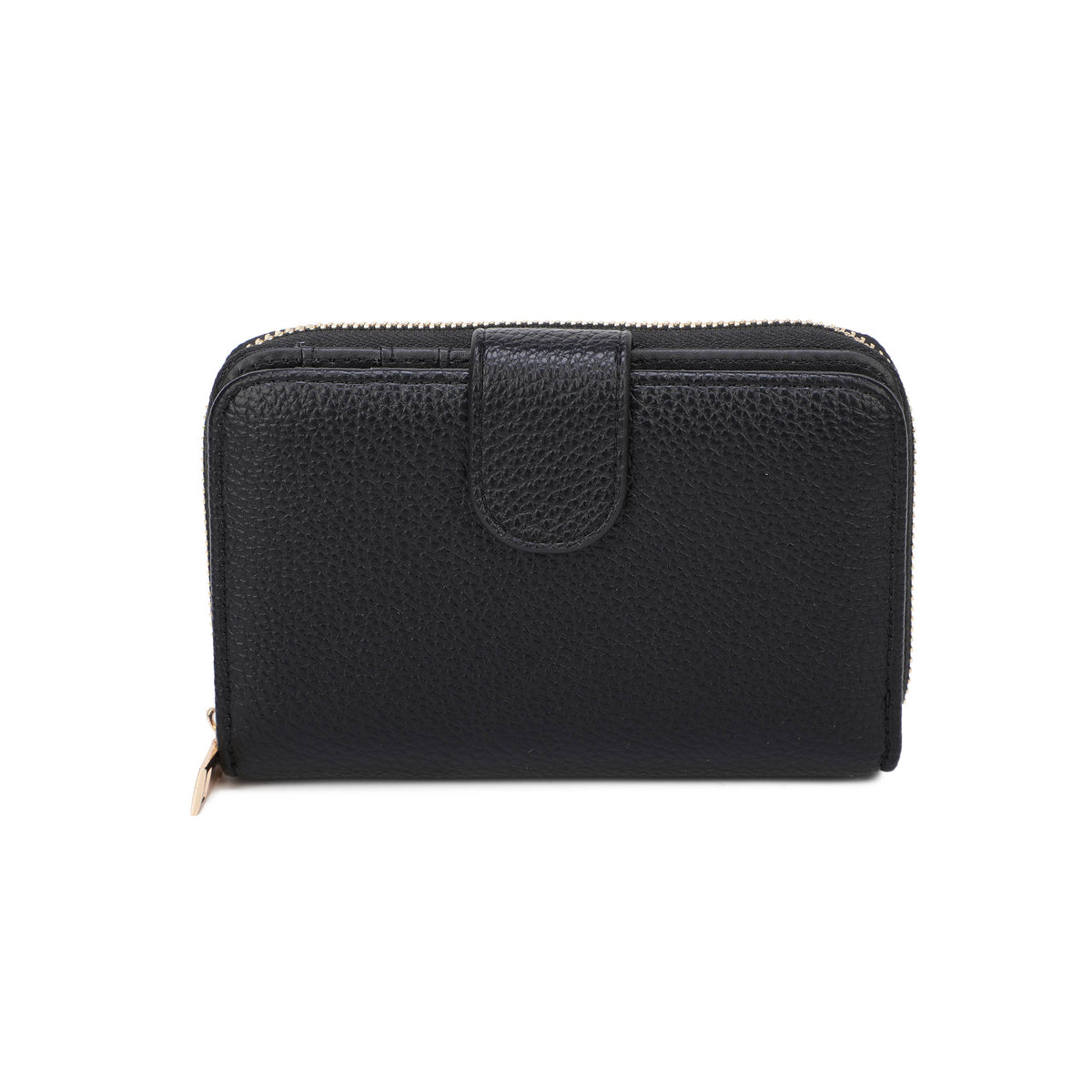 Jamie Bags - RF034 RFID Medium Purse: Pink