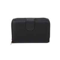 Jamie Bags - RF034 RFID Medium Purse: Grey