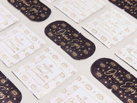 Sensory Retreats - 50 Sensory Retreats Divine Eyes Self Heating Eye Masks