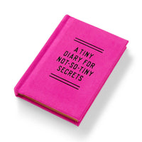 Abrams & Chronicle Books - Tiny Diary for Not So Tiny Secrets (Diary or Journal)