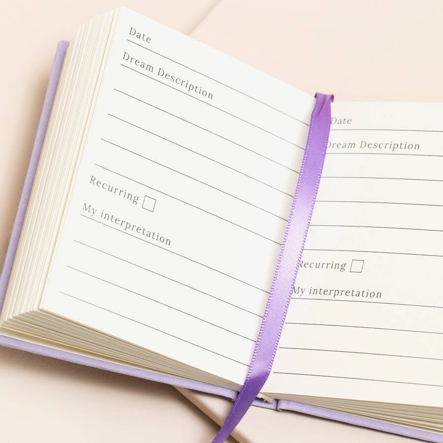 Lisa Angel  - Teeny- Tiny Book of Dreams Notebook