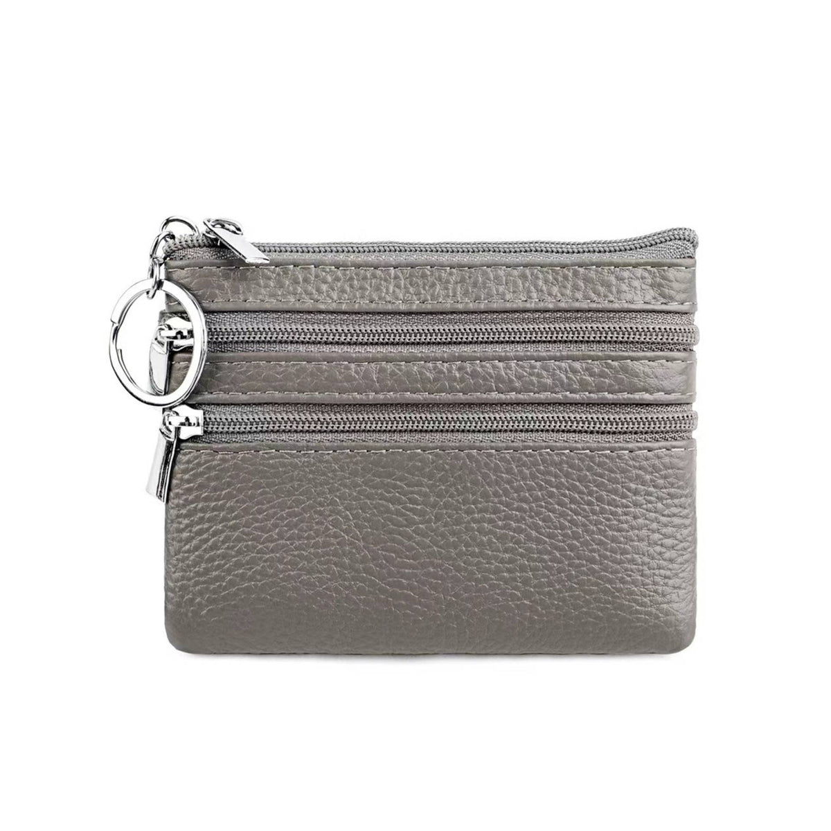 Jamie Bags - 001 Zipper Coin Purse: Orange