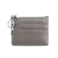 Jamie Bags - 001 Zipper Coin Purse: ROSE