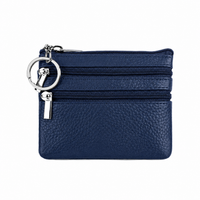 Jamie Bags - 001 Zipper Coin Purse: SAGE