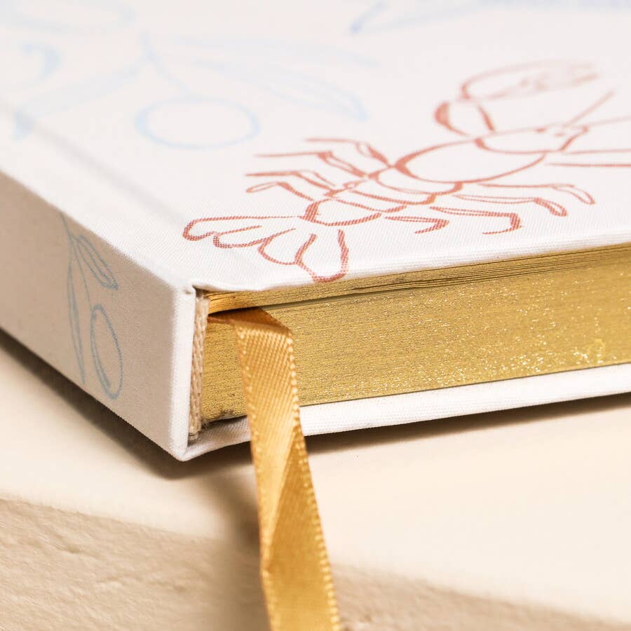 Lisa Angel - Favourite Recipes Cookbook Journal
