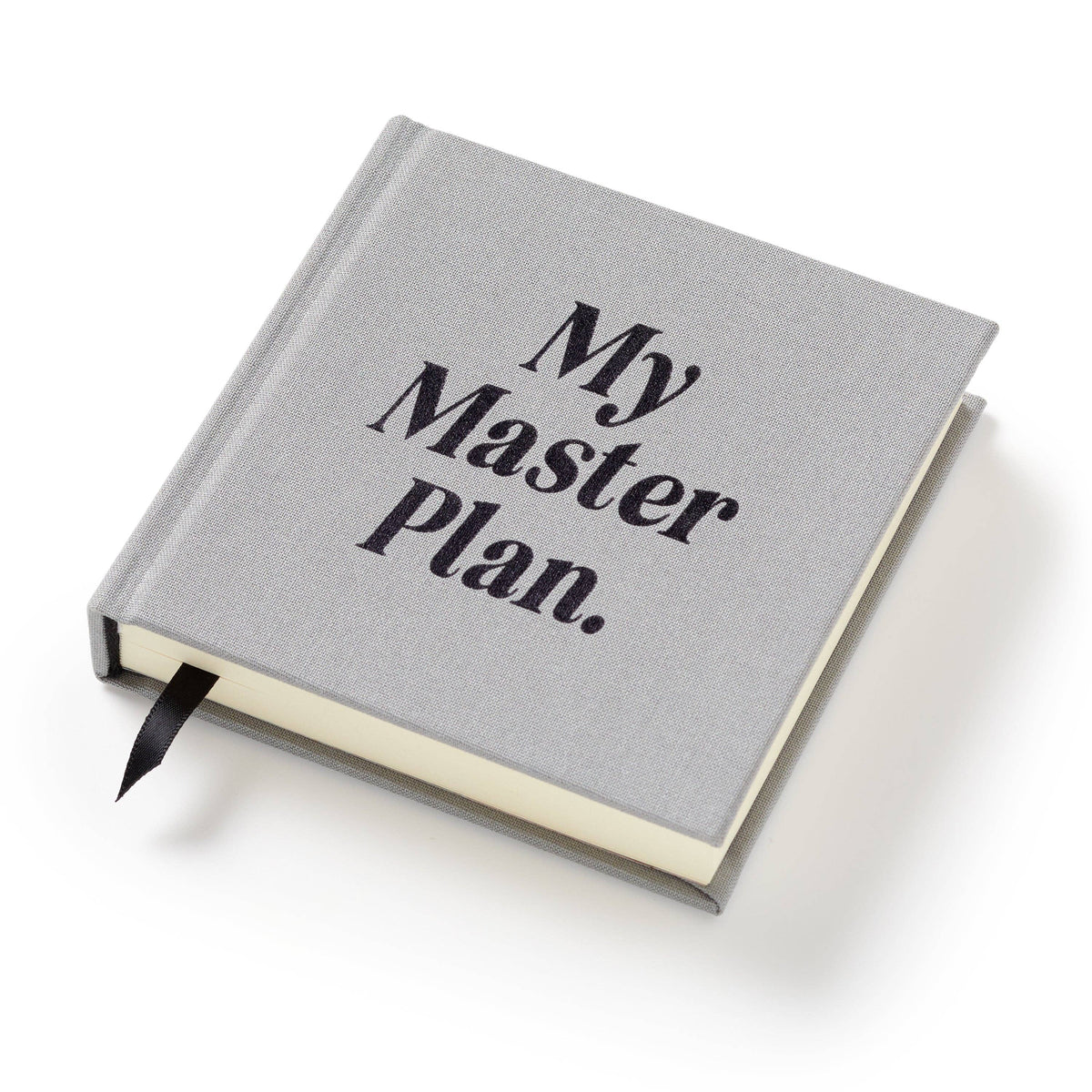 Abrams & Chronicle Books - My Master Plan Productivity Guide (Diary or Journal)