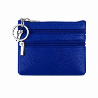 Jamie Bags - 001 Zipper Coin Purse: Pink