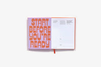 Abrams & Chronicle Books - Do It For Yourself - A Motivational Journal (Diary or Journal)