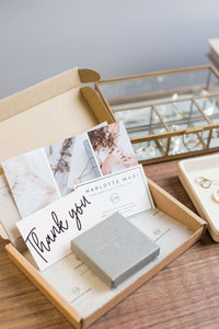 Mabli Necklace - Pet print Necklace