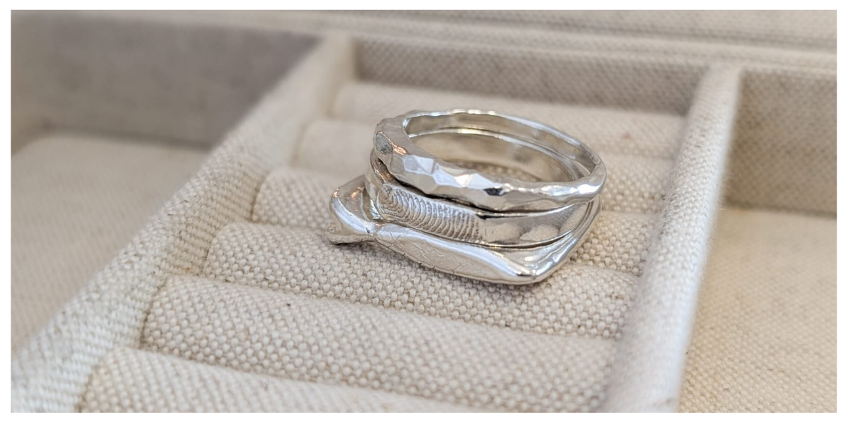 Carve, Sip & Create Your Own Silver Ring | 24th January 2027