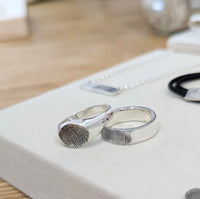 Valentines Day Double Imprint Ring Event - Saturday 14th February 2026