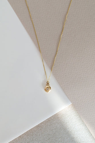 The Evelyn Diamond Necklace