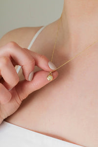 The Evelyn Diamond Necklace
