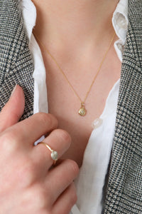 The Evelyn Diamond Necklace