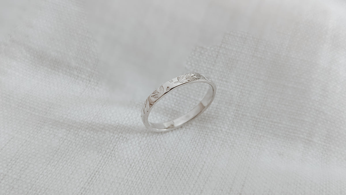 Foliage Ring