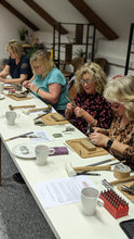 Load image into Gallery viewer, Silver Message Ring Workshop - 25th April 2024