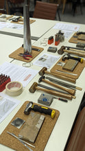 Load image into Gallery viewer, Wishbone Stacker Ring workshop - 21st May 2024