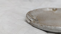 Silver Personalised Wrap Ring