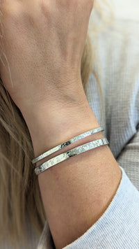 Foliage Cuff Bracelet